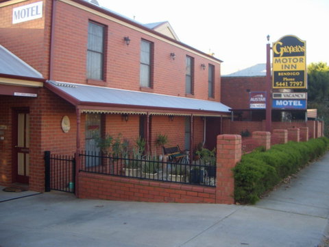 Bendigo Goldfields Motor Inn - Accommodation in Brisbane 0