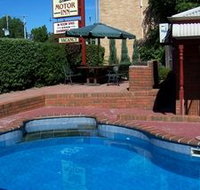 Bendigo Haymarket Motor Inn - Accommodation in Brisbane