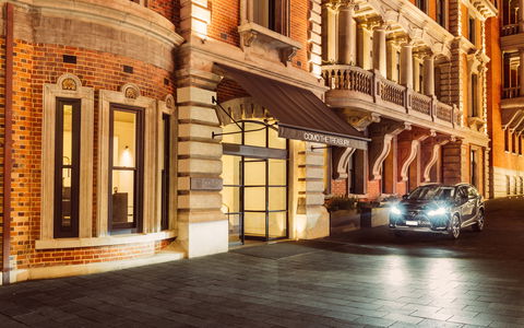 COMO The Treasury, Perth - Accommodation in Brisbane 2