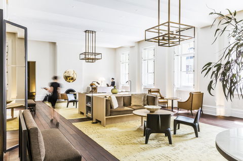 COMO The Treasury, Perth - Accommodation in Brisbane 3