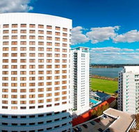 Pan Pacific Perth - Accommodation in Brisbane