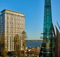 DoubleTree by Hilton Perth Waterfront - Accommodation in Brisbane