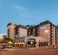 Mantra on Hay - Accommodation in Brisbane