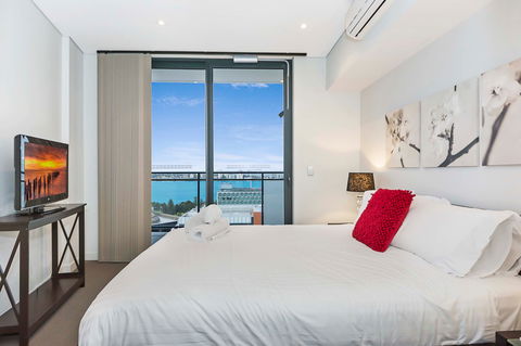 Astra Apartments Perth - Accommodation in Brisbane 12