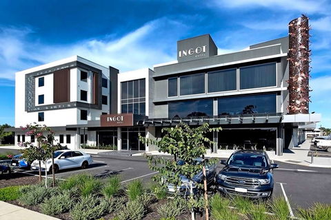 Ingot Hotel Perth, An Ascend Hotel - Accommodation in Brisbane 0