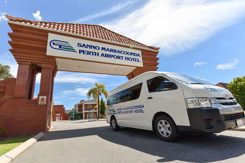 Sanno Marracoonda Airport Hotel - Accommodation in Brisbane 17