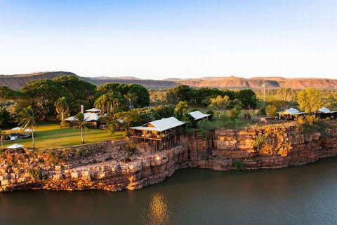 The Homestead at El Questro WildernessPk - Accommodation in Brisbane 0