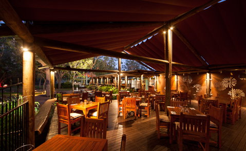 Emma Gorge at El Questro Wilderness Park - Accommodation in Brisbane 1