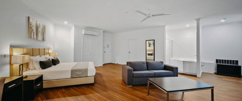 Kimberley Grande Resort & Conf Ctr - Accommodation in Brisbane 7