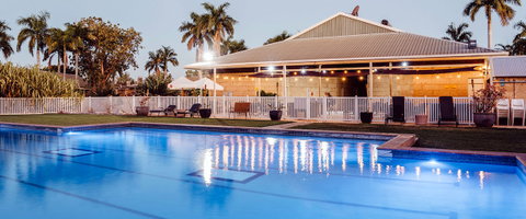 Kimberley Grande Resort & Conf Ctr - Accommodation in Brisbane 8