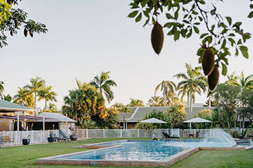 Kimberley Grande Resort & Conf Ctr - Accommodation in Brisbane 10