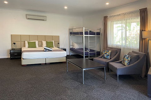 Kimberley Grande Resort & Conf Ctr - Accommodation in Brisbane 13