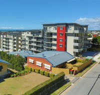 Gladstone Central Plaza Apartment Hotel - Accommodation in Brisbane