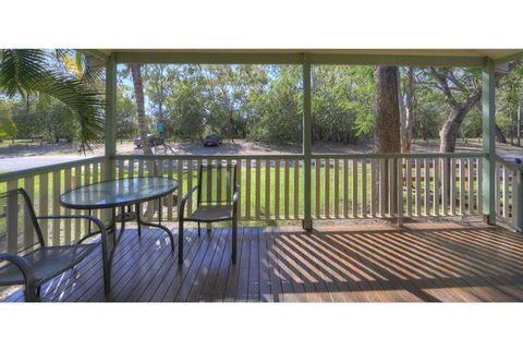Discovery Parks Tannum Sands - Accommodation in Brisbane 3