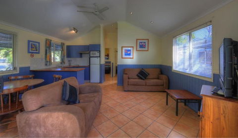 Discovery Parks Tannum Sands - Accommodation in Brisbane 4