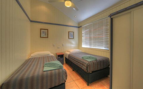 Discovery Parks Tannum Sands - Accommodation in Brisbane 7