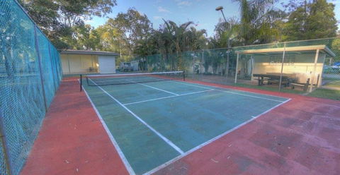 Discovery Parks Tannum Sands - Accommodation in Brisbane 8