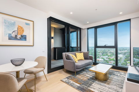 Arise Sky One - Accommodation in Brisbane 11