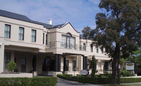 Beau Monde International - Accommodation in Brisbane 1