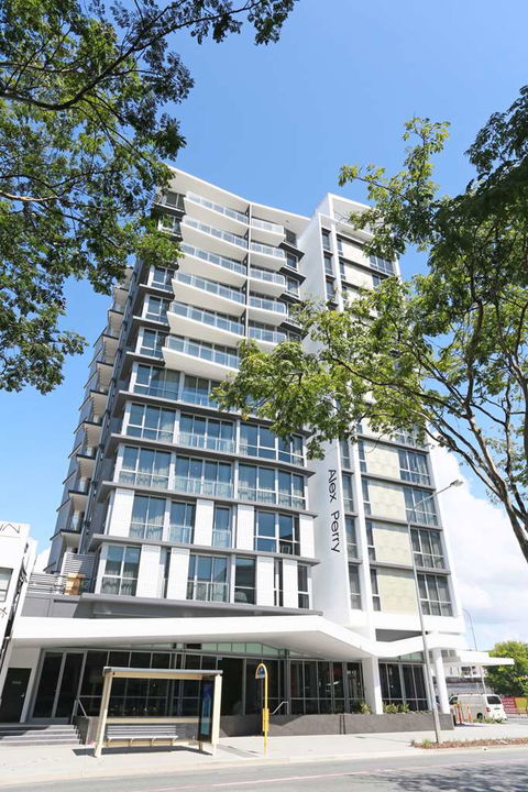 Alex Perry Hotel And Apartments - Accommodation in Brisbane 0