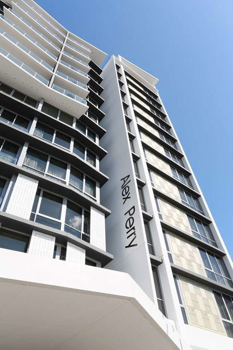 Alex Perry Hotel And Apartments - Accommodation in Brisbane 1