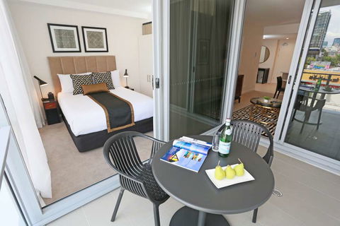 Alex Perry Hotel And Apartments - Accommodation in Brisbane 2