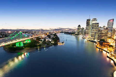 Astra Apartments Brisbane - Accommodation in Brisbane 0