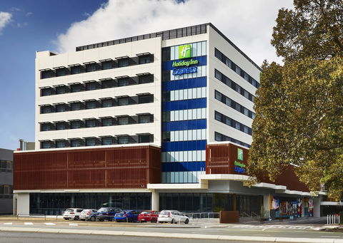 Holiday Inn Express Newcastle - Accommodation in Brisbane 0