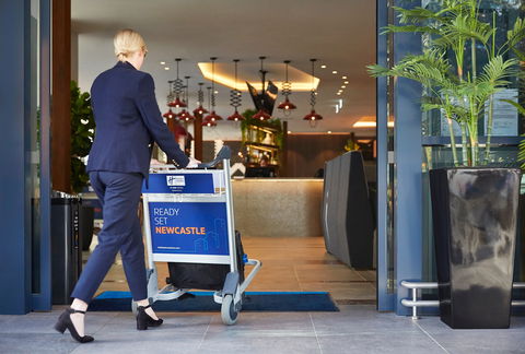Holiday Inn Express Newcastle - Accommodation in Brisbane 2