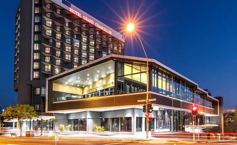 Hotel Grand Chancellor Brisbane - Accommodation in Brisbane 0