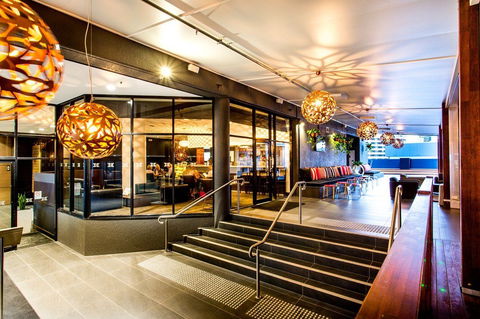 Hotel Grand Chancellor Brisbane - Accommodation in Brisbane 1
