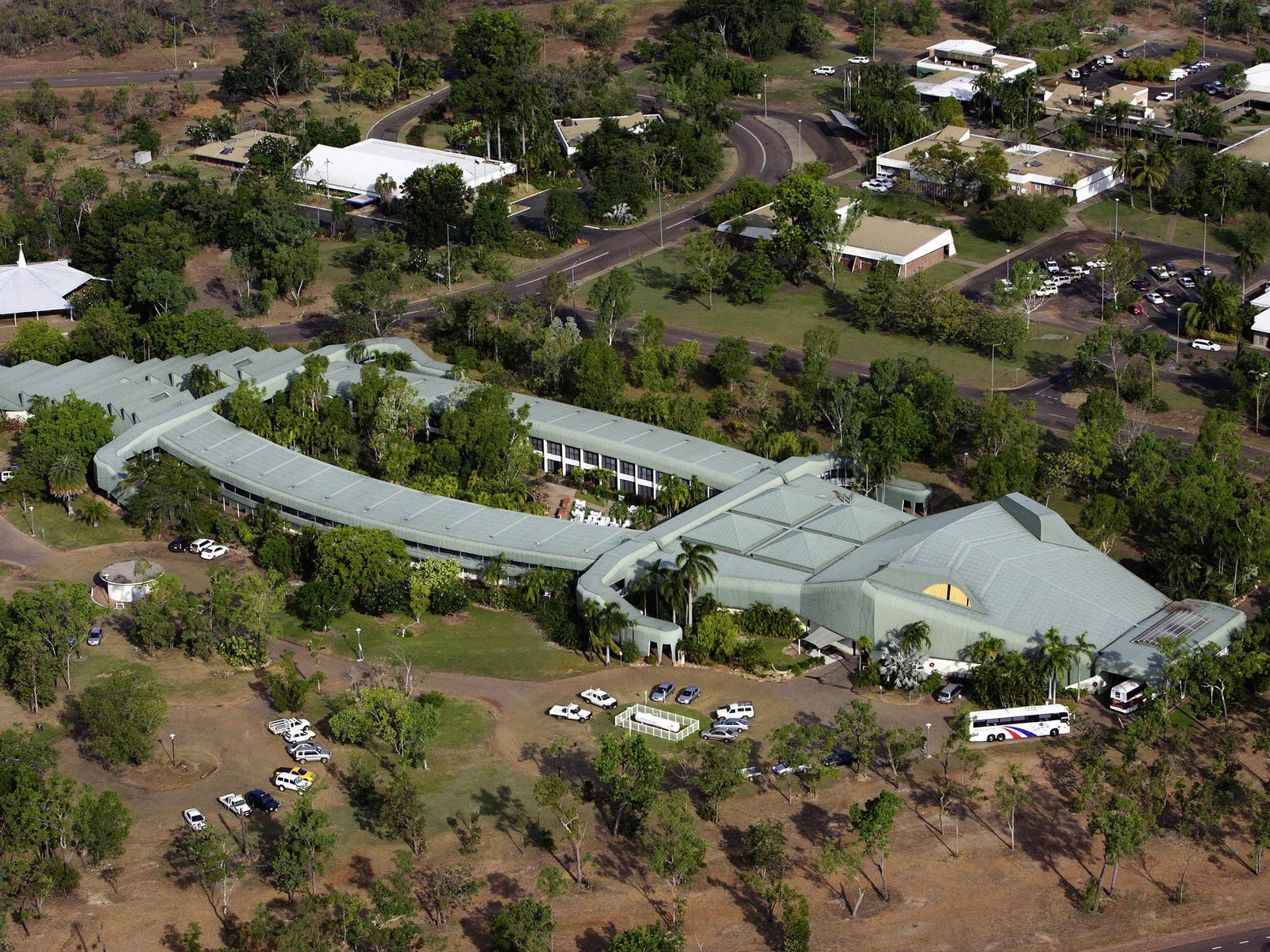 Arnhem NT Accommodation in Brisbane