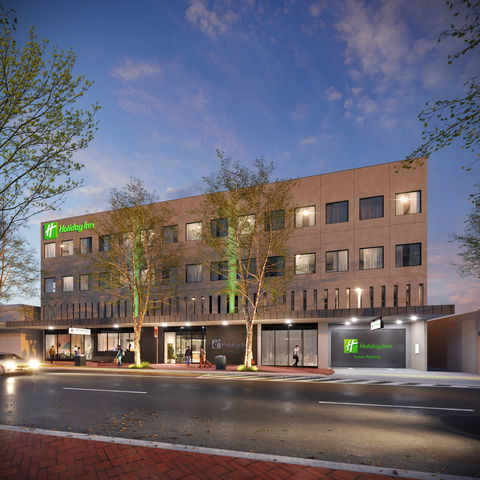 Holiday Inn Dandenong - Accommodation in Brisbane 0