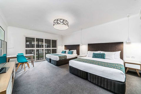 Quality Siesta Resort - Accommodation in Brisbane 1
