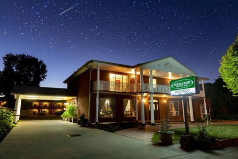 Meramie Motor Inn - Accommodation in Brisbane 0