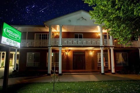 Meramie Motor Inn - Accommodation in Brisbane 1