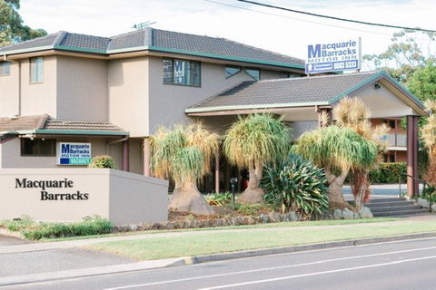 Macquarie Barracks Inn - Accommodation in Brisbane 0