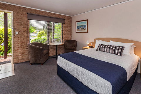 Macquarie Barracks Inn - Accommodation in Brisbane 1
