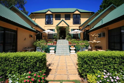 Villa Della Rosa B&B - Accommodation in Brisbane 0