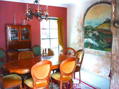Villa Della Rosa B&B - Accommodation in Brisbane 2