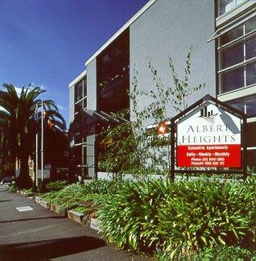 Albert Heights Service Apts - Accommodation in Brisbane 0