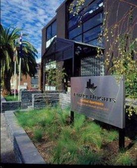 Albert Heights Service Apts - Accommodation in Brisbane 1