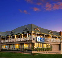 Best Western Sanctuary Inn - Accommodation in Brisbane