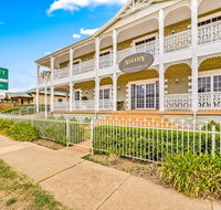 Quality Inn Ashby House Tamworth - Accommodation in Brisbane