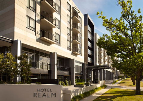 Hotel Realm - Accommodation in Brisbane 0