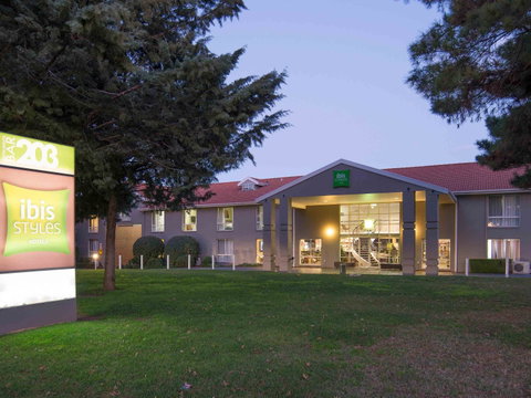 Ibis Styles Canberra - Accommodation in Brisbane 1