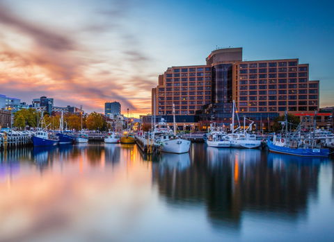 Hotel Grand Chancellor Hobart - Accommodation in Brisbane 0
