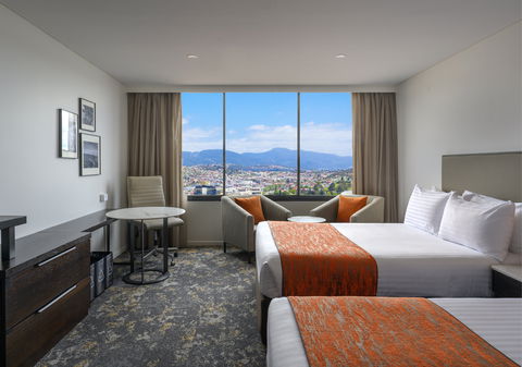 Hotel Grand Chancellor Hobart - Accommodation in Brisbane 1