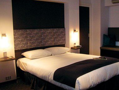 Zero Davey Apartment Hotel - Accommodation in Brisbane 0