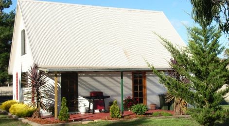 Alexanders Of Richmond - Accommodation in Brisbane 0